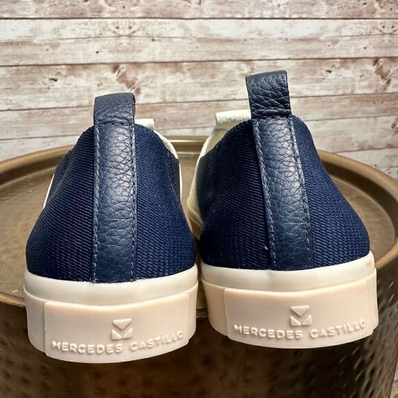 MERCEDES CASTILLO Arden Slip-On Sneaker Sz 8.5 MSRP $280 - Picture 8 of 10